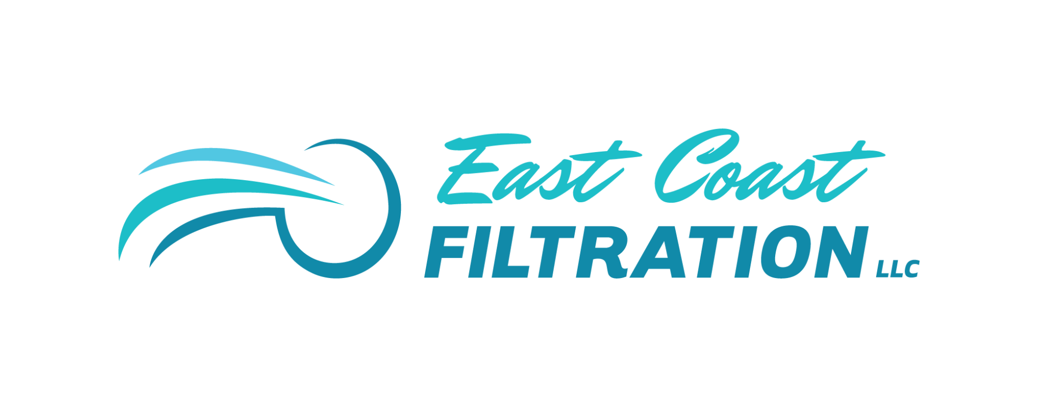 East Coast Filtration color logo