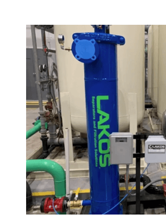 Lakos filtration systems
