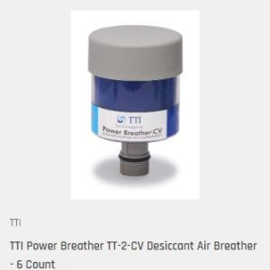 TT-2-CV POWER BREATHER