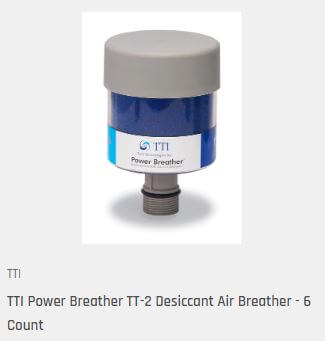 TT-2 POWER BREATHER