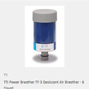 TT-3 POWER BREATHER