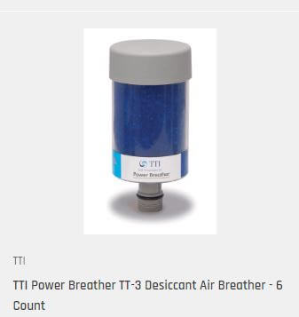 TT-3 POWER BREATHER